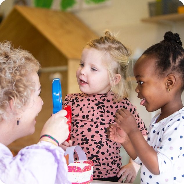 SKIK Kinderopvang rondleiding aanvragen