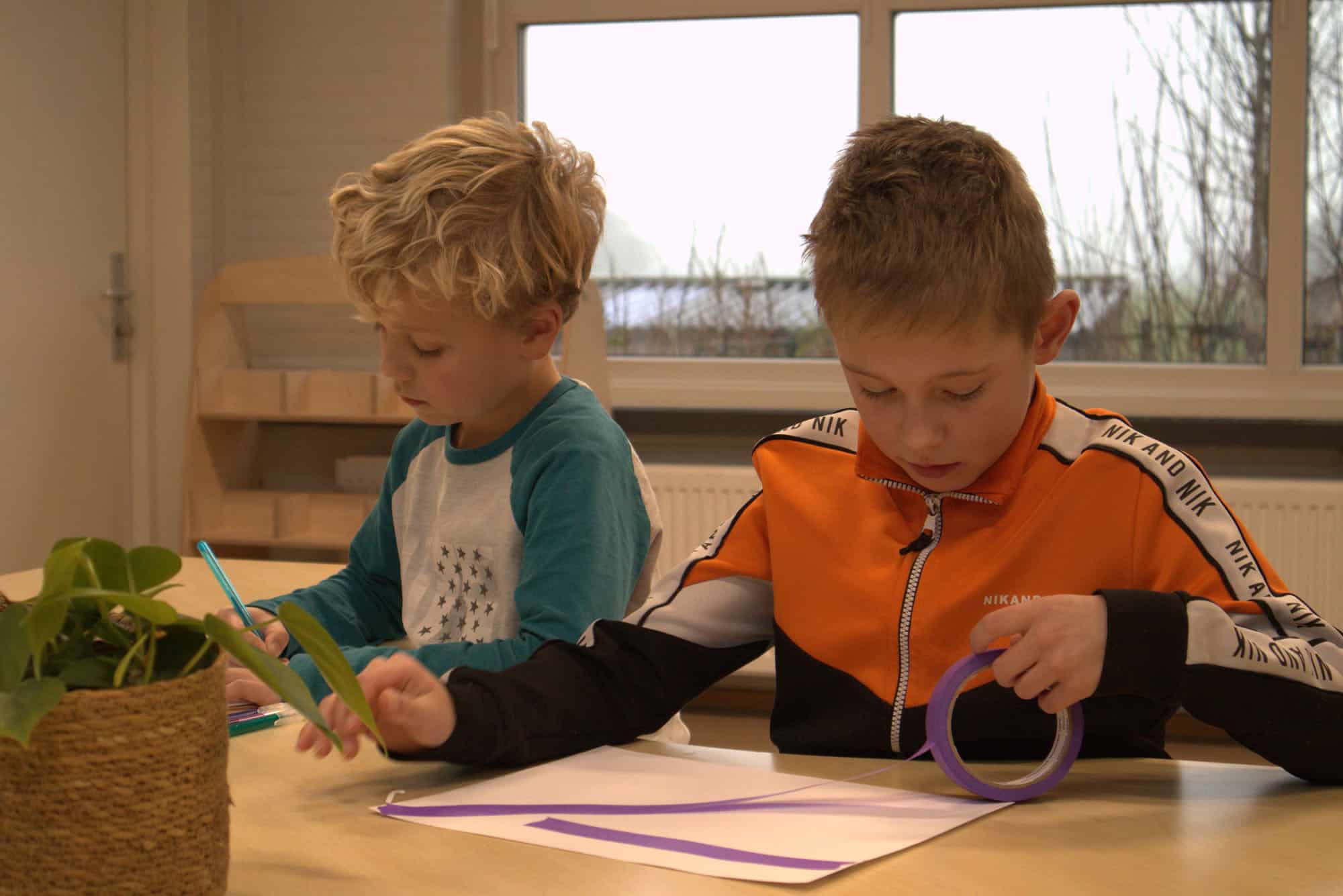 Buitenschoolse opvang in Sloten