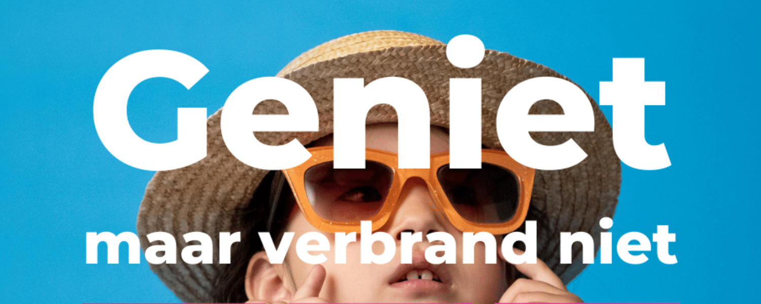 Zonveiligheid bij SKIK: Weren, Kleren, Smeren
